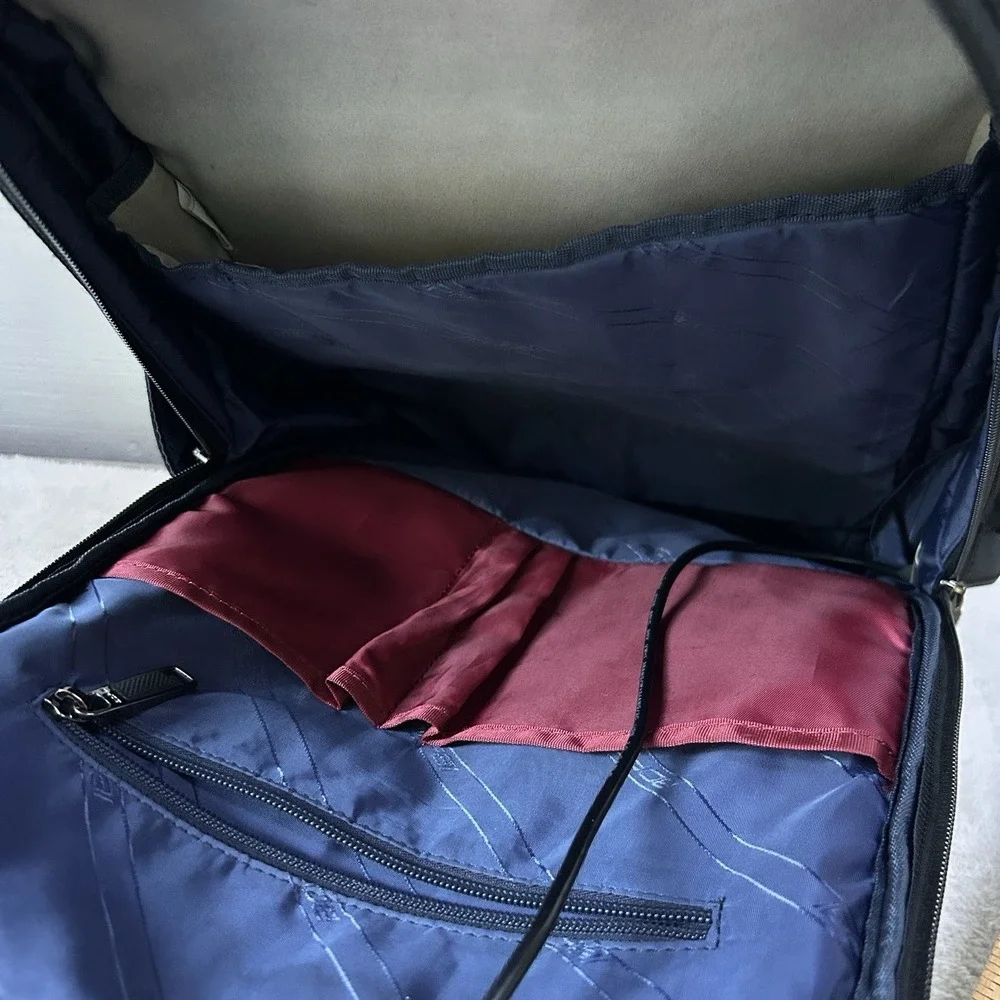 Bopai Intelligent Expandable Large Smart 15.6 Inch Backpack Travel Used Once